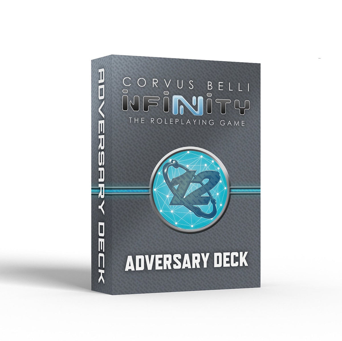 Infinity RPG: Adversary Card Deck