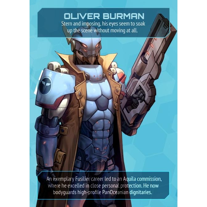 Infinity RPG: Adversary Card Deck