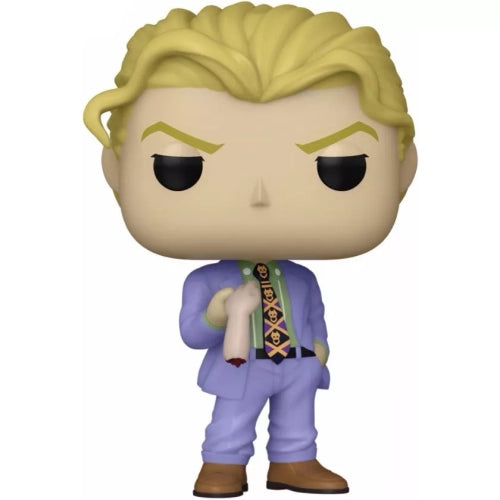 Funko Pop! Vinyl JoJo’s Bizarre Adventure Yoshikage Kira #2488