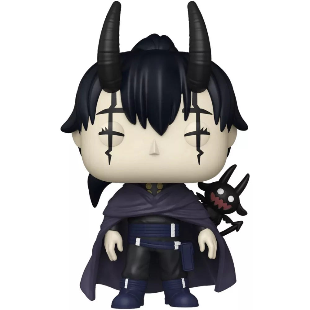 Funko Pop! Vinyl Black Clover Nacht #2619