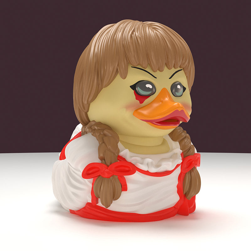 Annabelle TUBBZ Mini Collectible Duck Figure