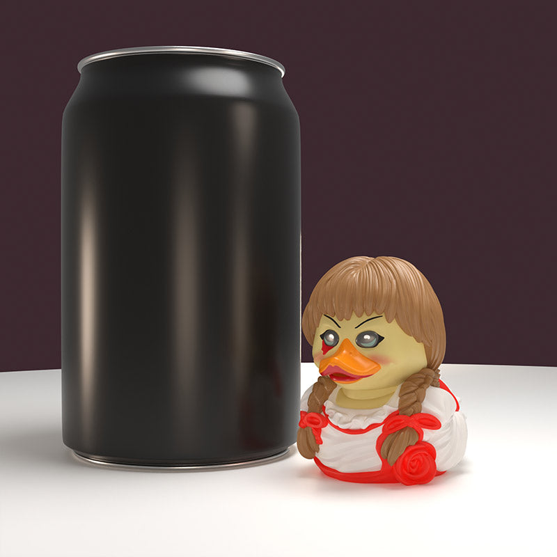 Annabelle TUBBZ Mini Collectible Duck Figure