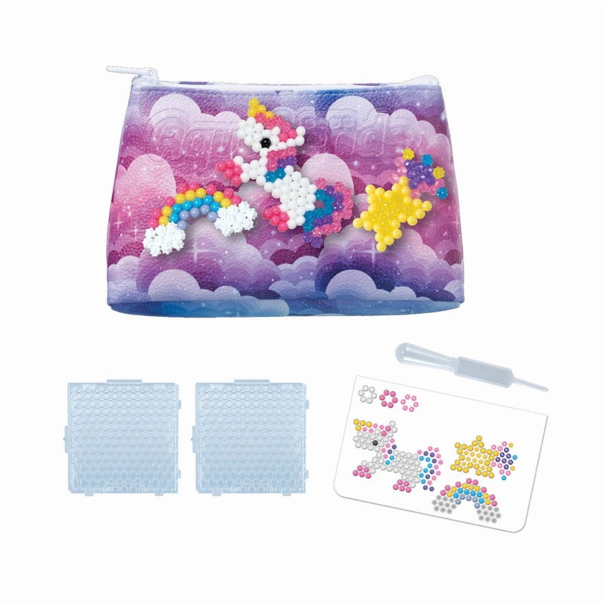 Aquabeads Unicorn Decorator's Pouch Craft Kit