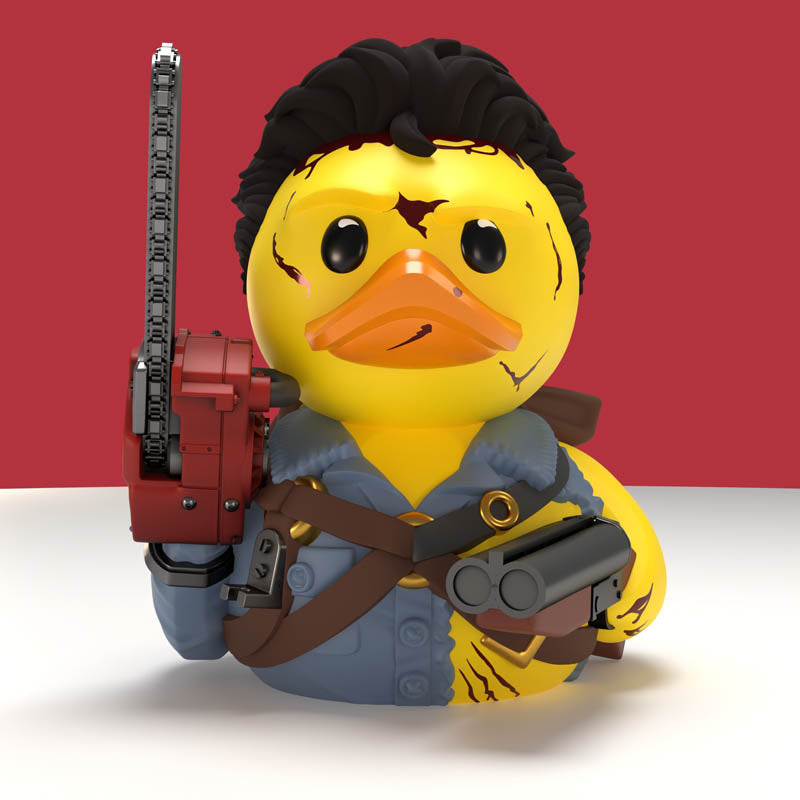 Evil Dead 2 Ash TUBBZ Boxed Edition Collectable Figure