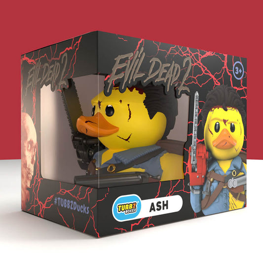 Evil Dead 2 Ash TUBBZ Boxed Edition Collectable Figure