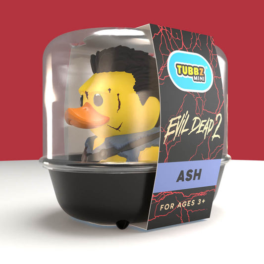 Evil Dead 2 TUBBZ Mini Ash Williams Collectable Figure
