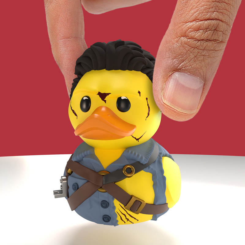 Evil Dead 2 TUBBZ Mini Ash Williams Collectable Figure