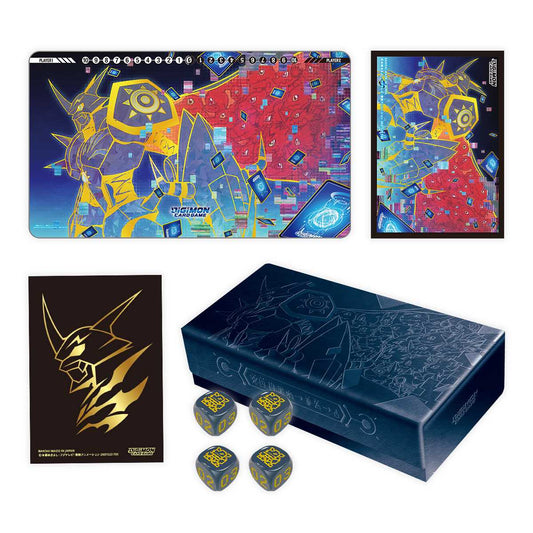Digimon Card Game: Tamer's Evolution Box - Rise Of Digimon (PB-21)