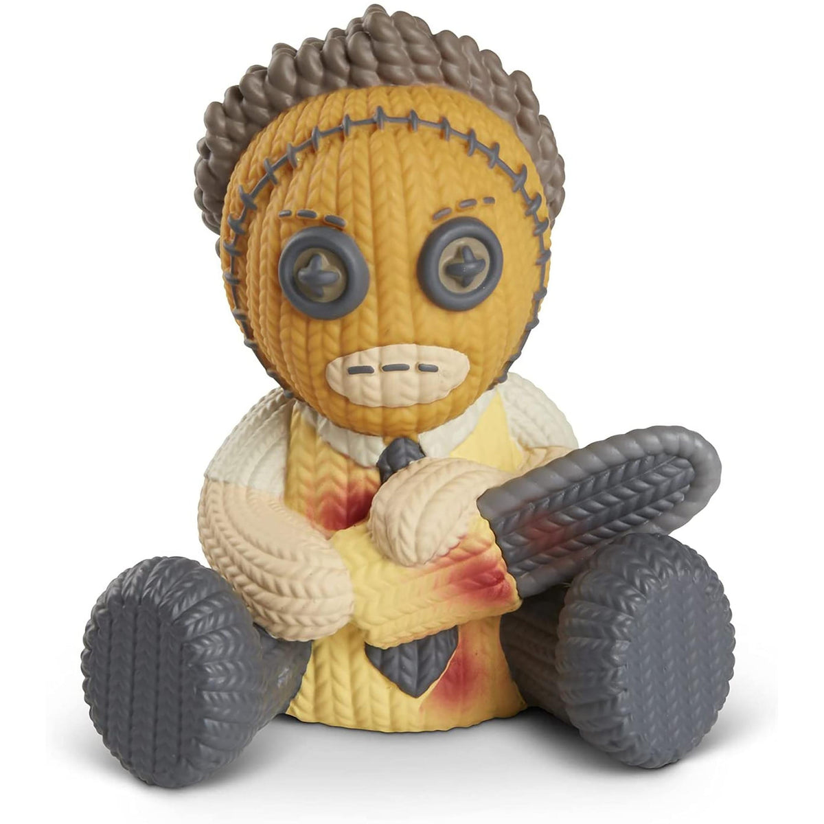 Handmade by Robots The Texas Chainsaw Massacre Leatherface Vinyl Figure