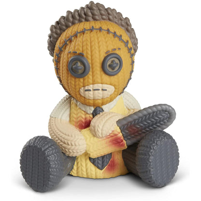 Handmade by Robots The Texas Chainsaw Massacre Leatherface Vinyl Figure