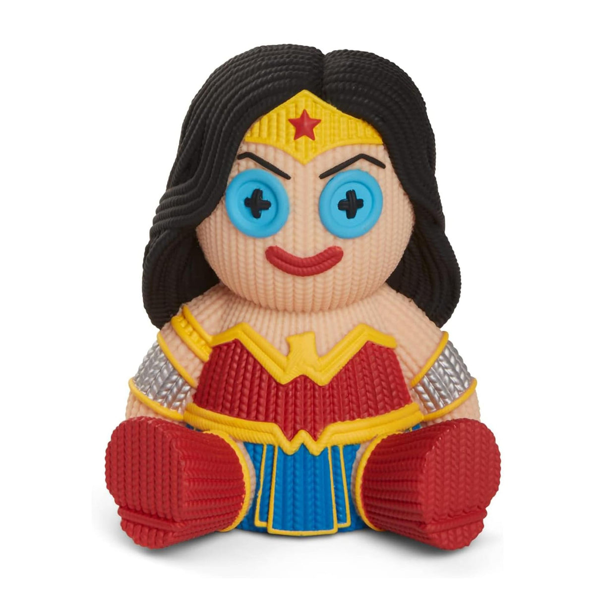 Handmade by Robots DC Comics Wonder Woman Knit Series #047 Vinyl Figure