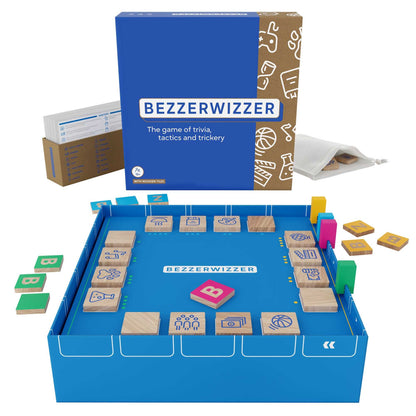 Bezzerwizzer (2025 Refresh)