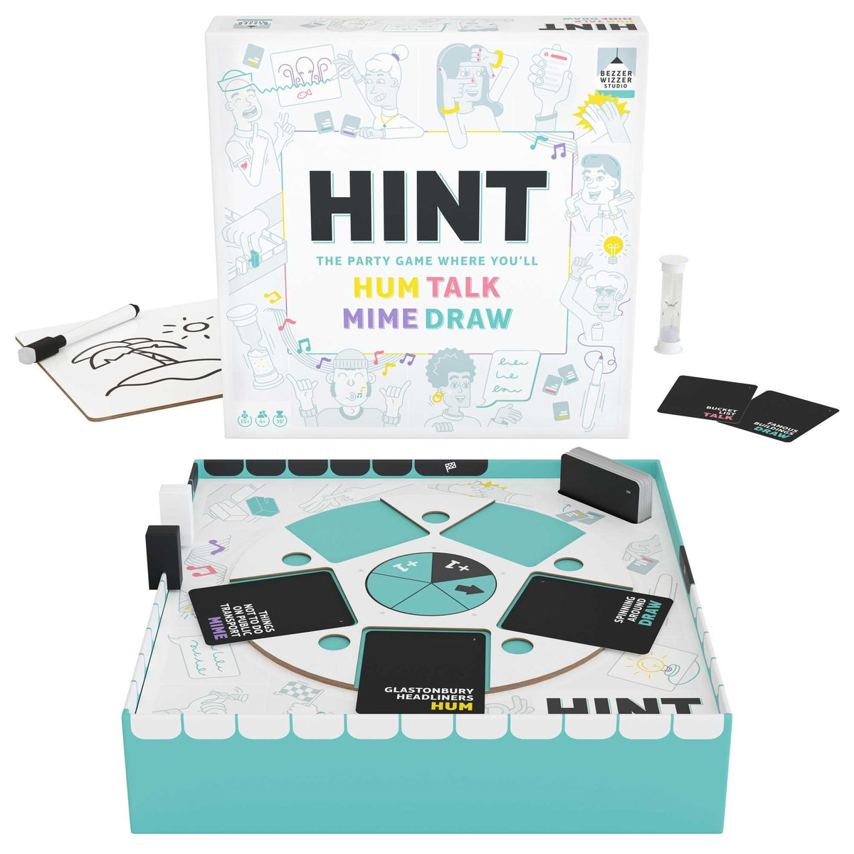 HINT Classic (2025 Refresh)
