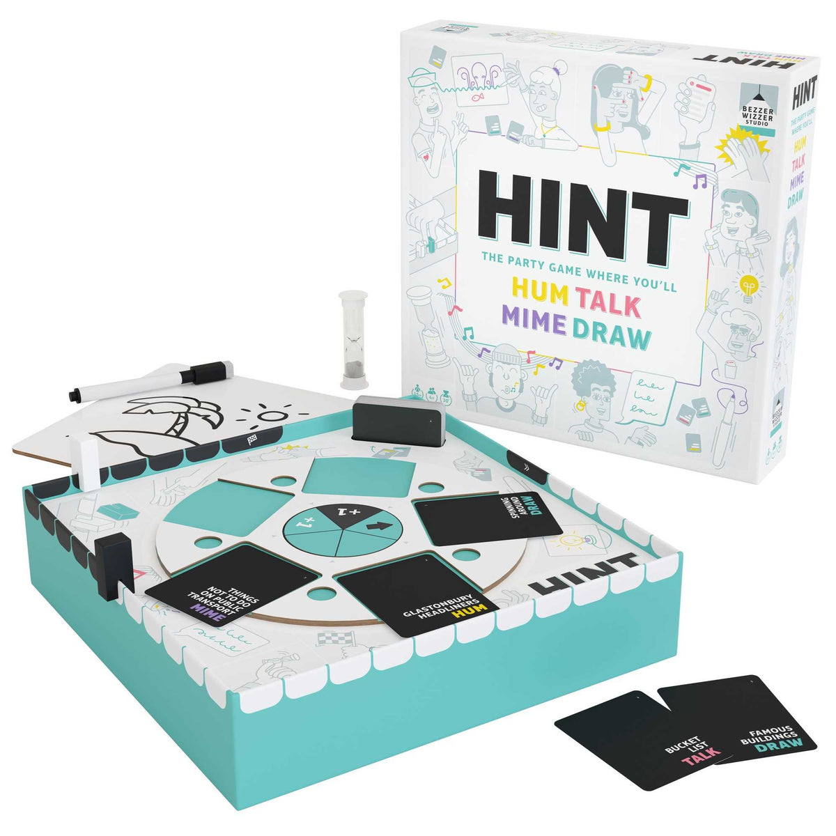 HINT Classic (2025 Refresh)