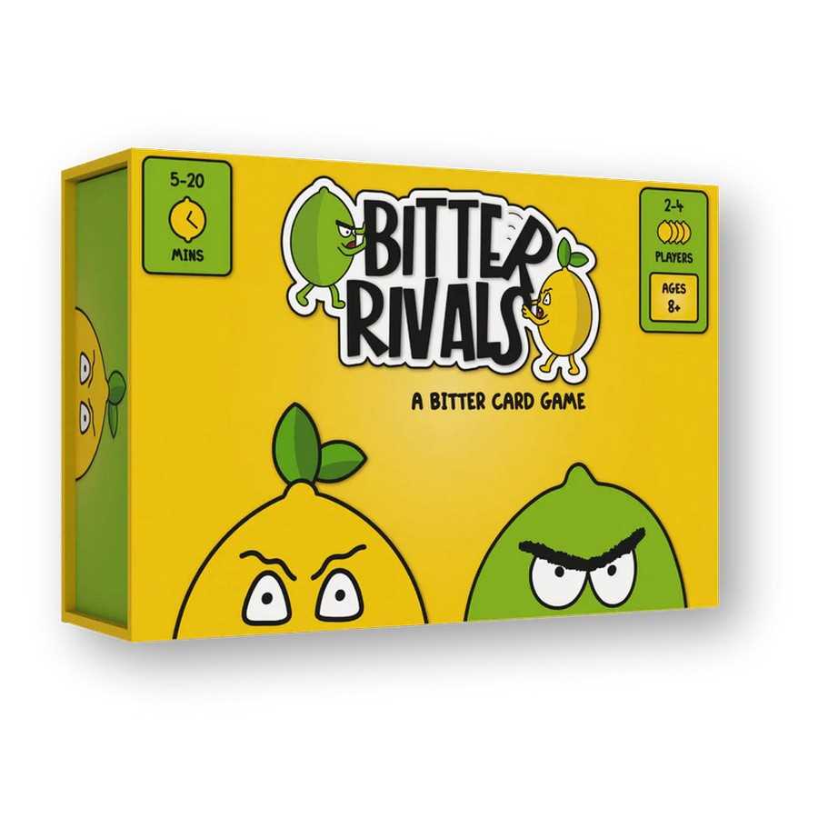 Bitter Rivals