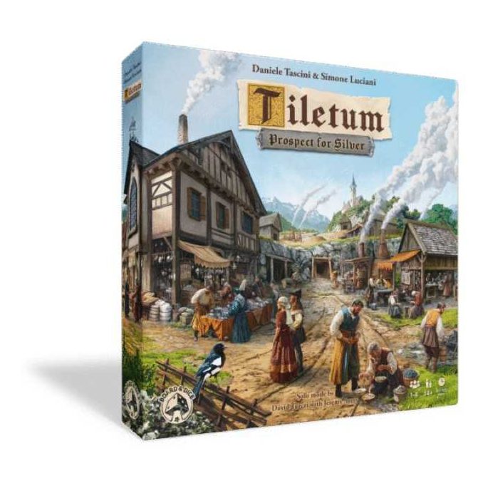 Tiletum: Prospect for Silver