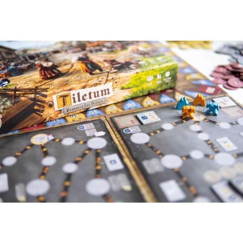 Tiletum: Prospect for Silver