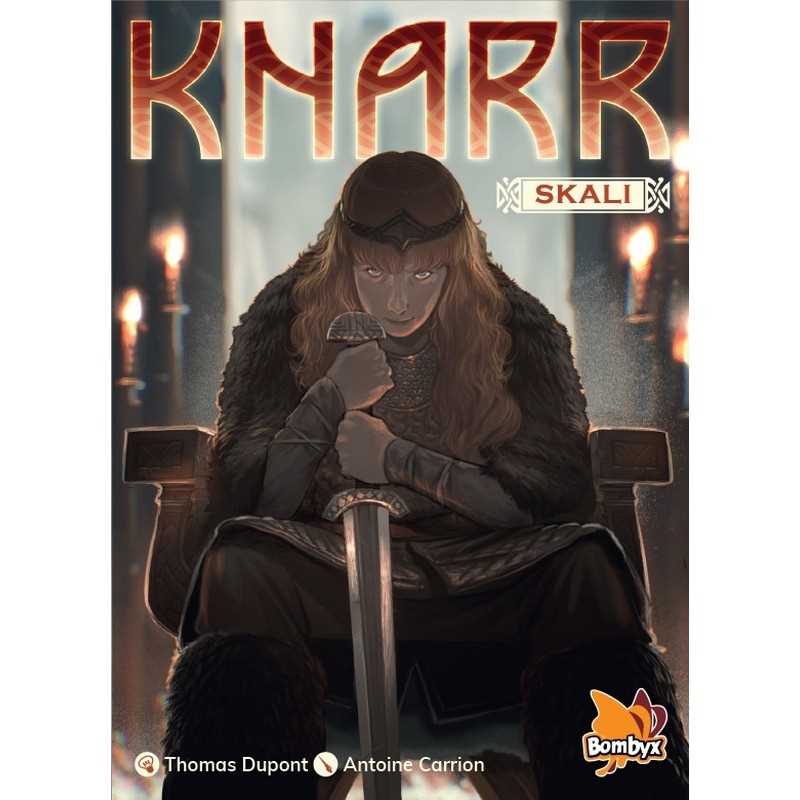 Knarr: Skali