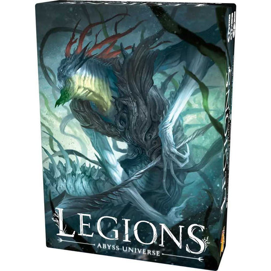 Legions: Necrocampe