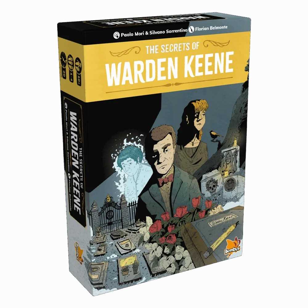 The Secrets of Warden Keene