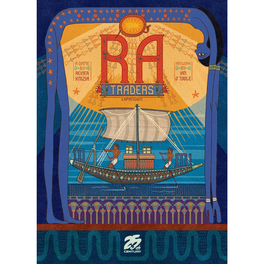 RA: Traders Expansion