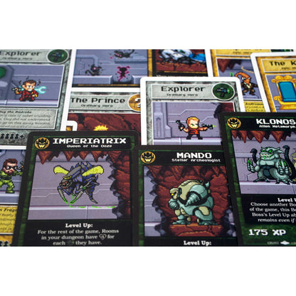 Boss Monster: Crash Landing (5–6 Player Expansion)