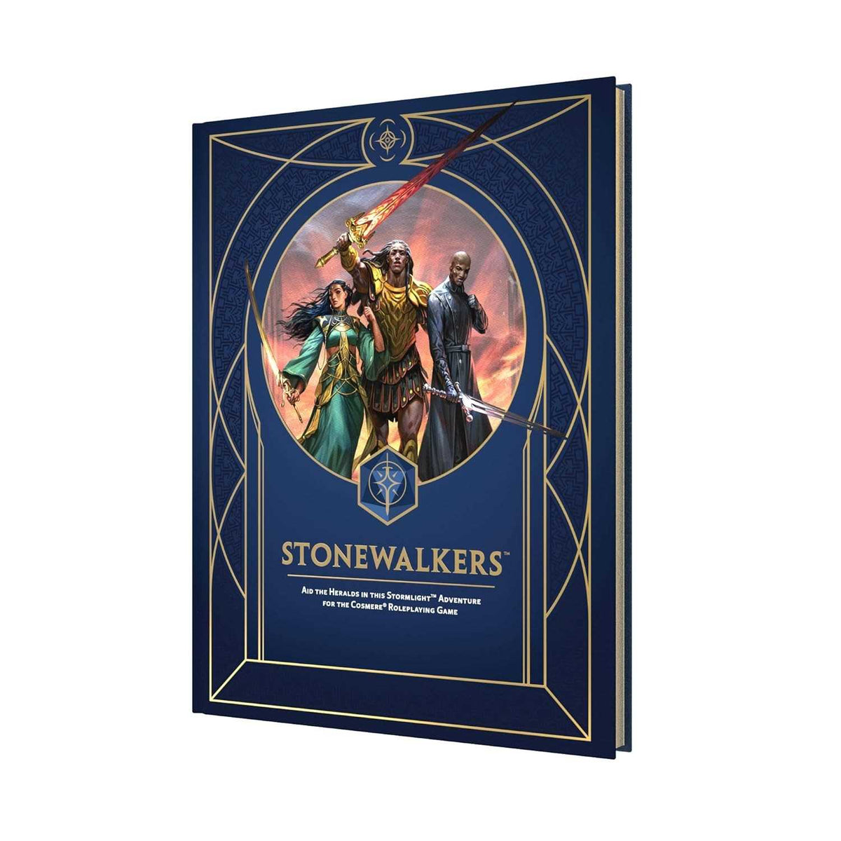Stormlight Stonewalkers Adventure