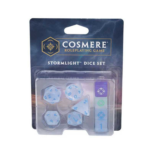Stormlight Basic Dice Set