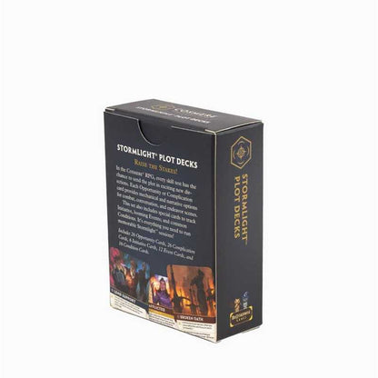 Stormlight Plot Decks