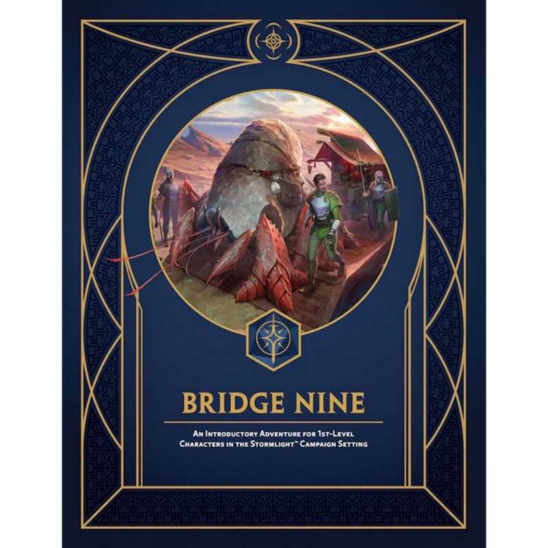 Stormlight Bridge Nine Adventure