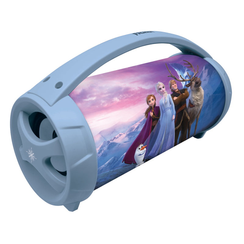 Lexibook Disney Frozen Portable Bluetooth Speaker with Microphone