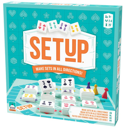 SetUp Board Game
