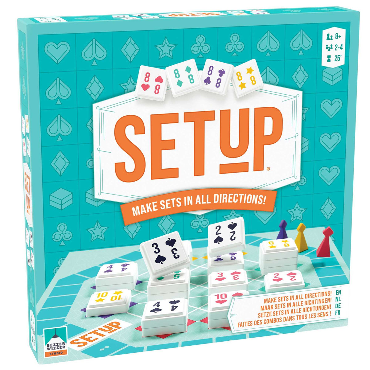 SetUp Board Game