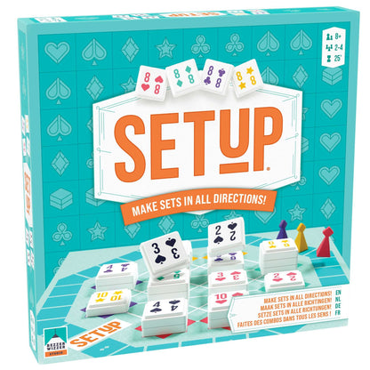 SetUp Board Game