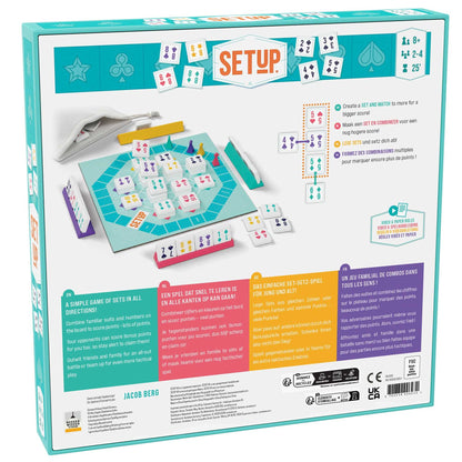 SetUp Board Game