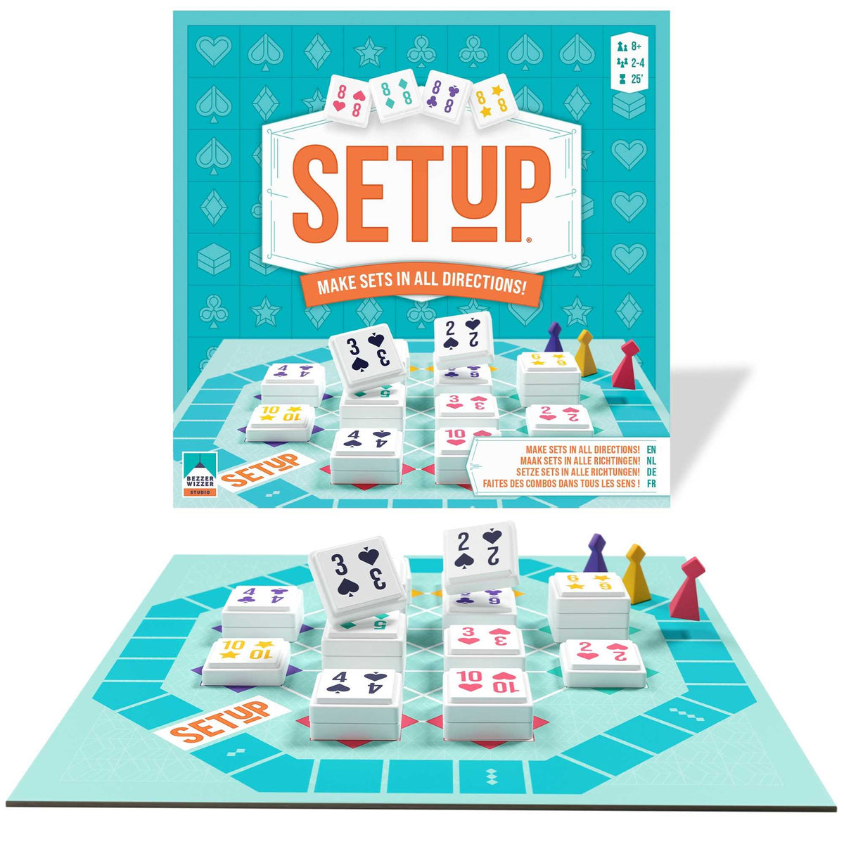 SetUp Board Game