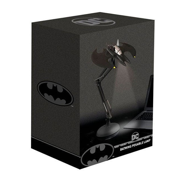 Paladone DC Batman Batwing Poseable Desk Light