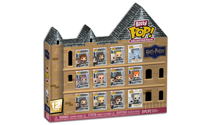 Funko Pop! Vinyl Funko Bitty POP! Displays: Harry Potter Bundle
