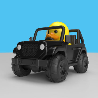 TUBBZ Mini Boxed Black SUV Car Air Freshener