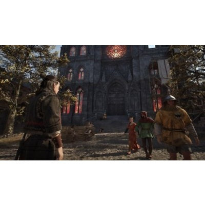 The Blood of Dawnwalker Day 1 Edition for PlayStation 5 (Disc)