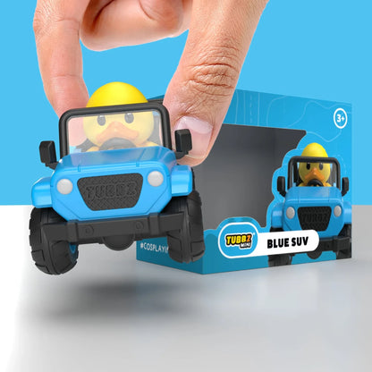 TUBBZ Mini Boxed Blue SUV Car Air Freshener