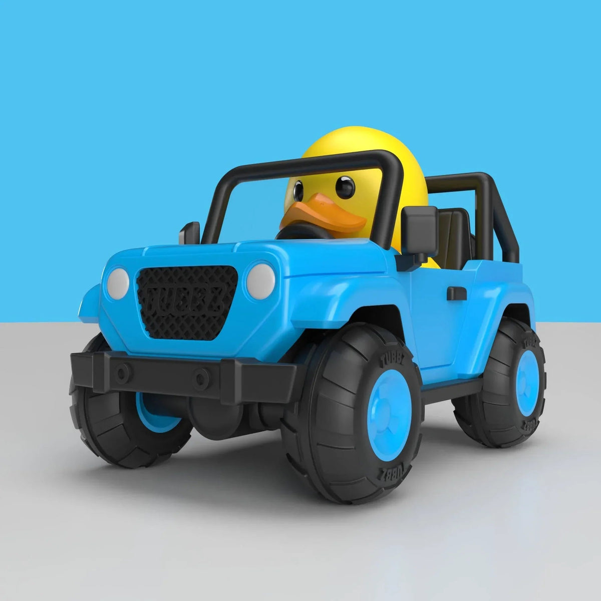 TUBBZ Mini Boxed Blue SUV Car Air Freshener