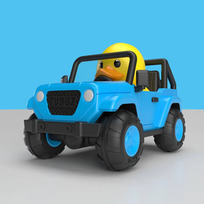 TUBBZ Mini Boxed Blue SUV Car Air Freshener