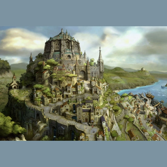 Bravely Default Flying Fairy HD Remaster - Nintendo Switch 2 (Pre-Order 5th June 2025)