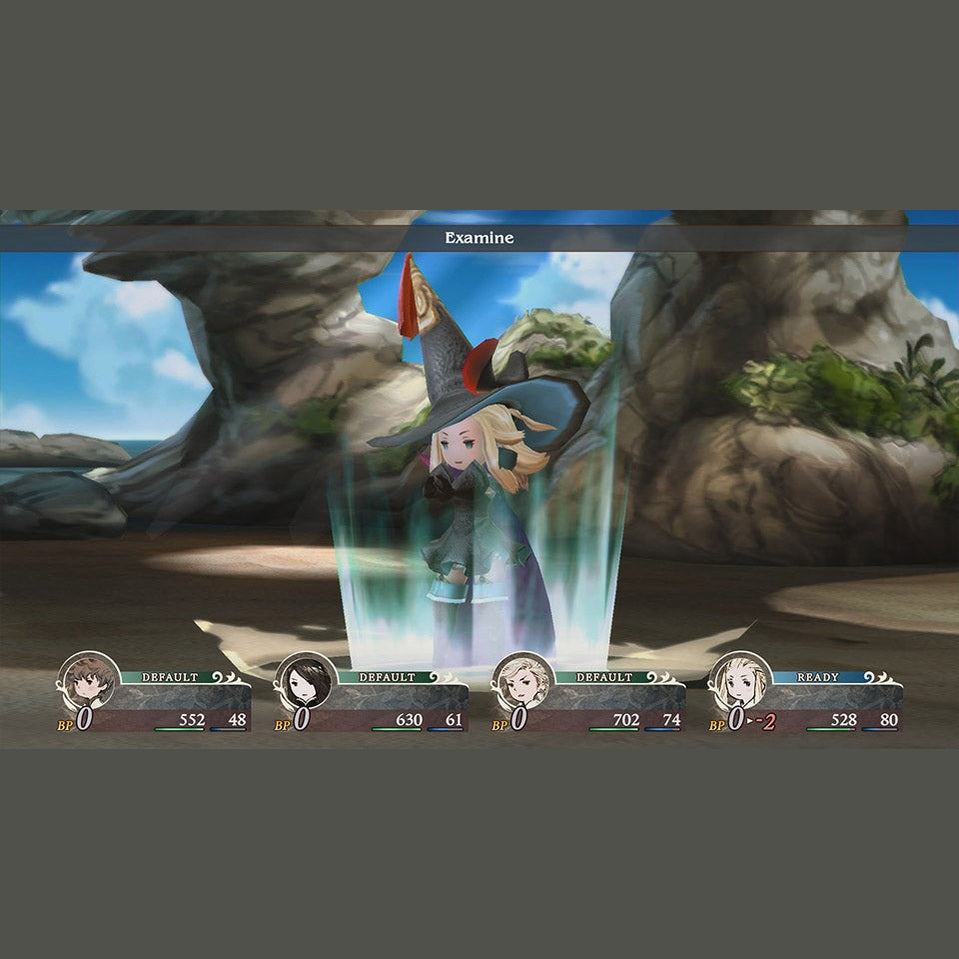 Bravely Default Flying Fairy HD Remaster - Nintendo Switch 2 (Pre-Order 5th June 2025)