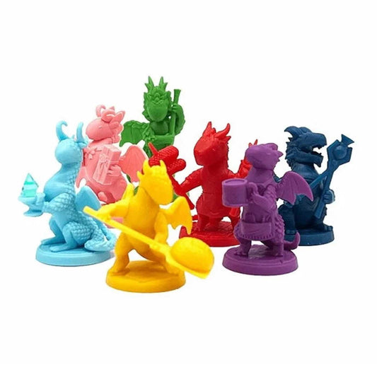 Flamecraft: Series 2 Dragon Minis