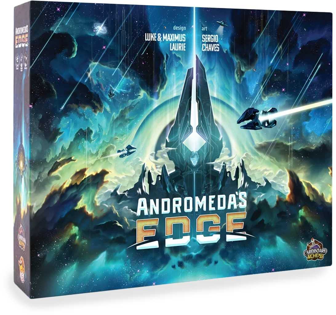 Andromeda's Edge Retail Edition