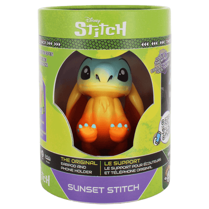 Cable Guys Mini Disney Lilo & Stitch Sunset Stitch Phone Stand