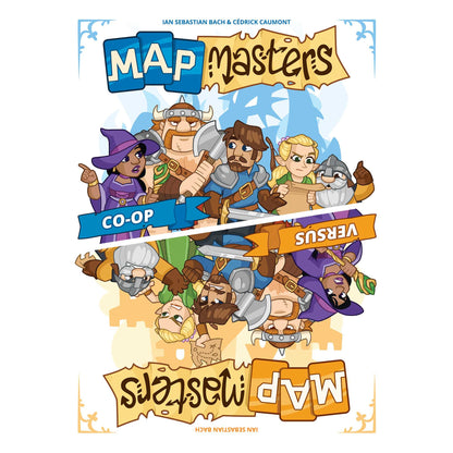 Map Masters