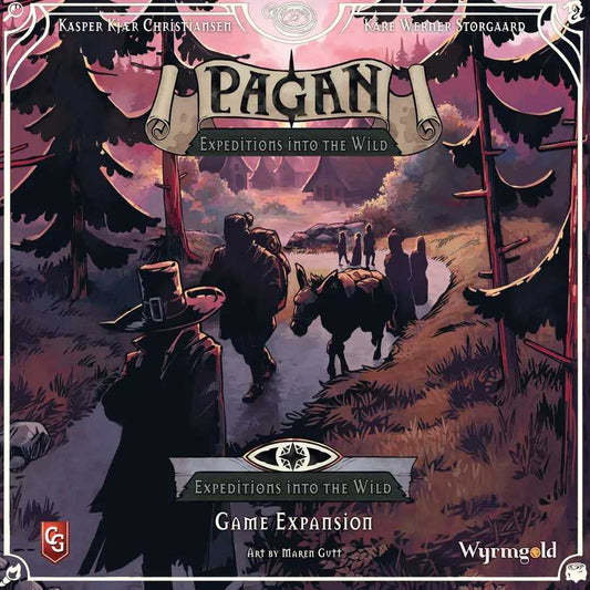 Pagan: Expeditions into the Wild